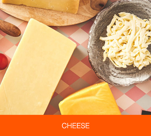 Cheese — Udom Supply